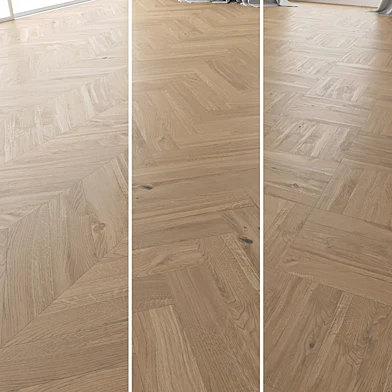 Паркет Дуб (Molasses Sanded) set 4