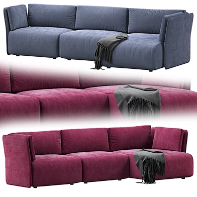 SMUK sofa from NOVAMOBILI