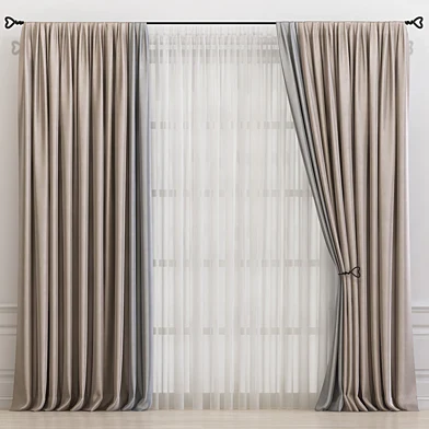 Curtain 635