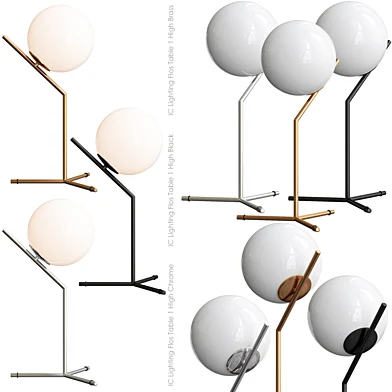 IC Lighting Table 1 High