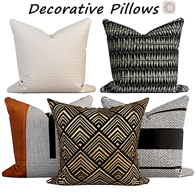 Decorative pillows set 501