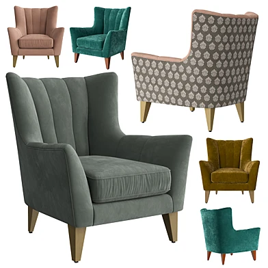 Кресло Parker Knoll Shoreditch