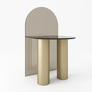 bone chair Kolkhoze