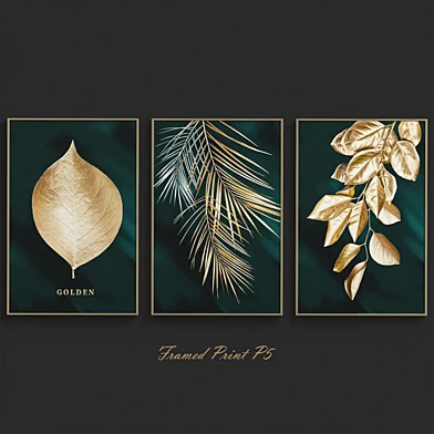 Framed Print P-5
