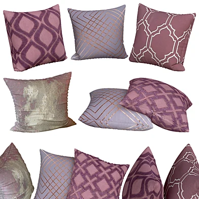 Decorative pillows | № 030