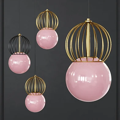 Revati Double by Iacoli and McAllister Pink