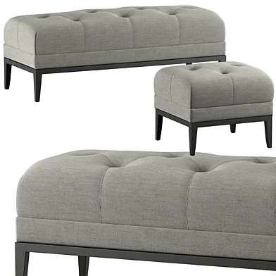 EICHHOLTTZ BENCH CESARE