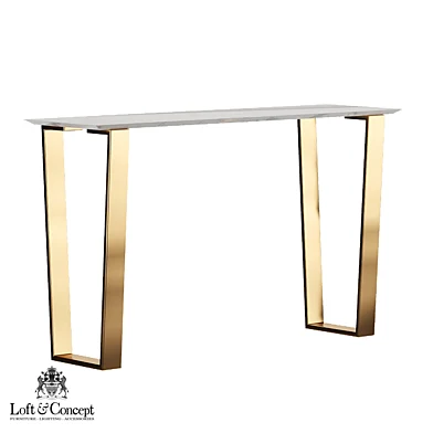 консоль Grace Brass "Loft-Concept"
