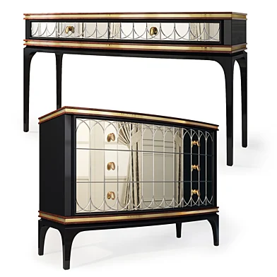 Комод&nbsp; и консоль Milano .Dresser, console by Medusa Home