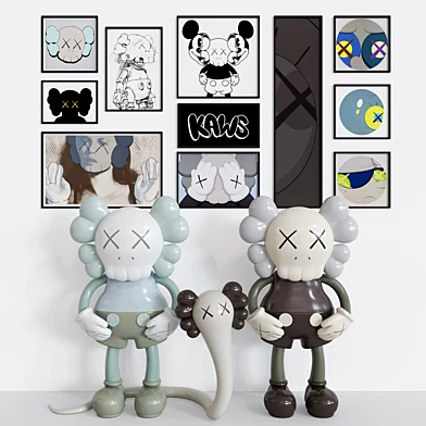 KAWS_COMPANION_SET