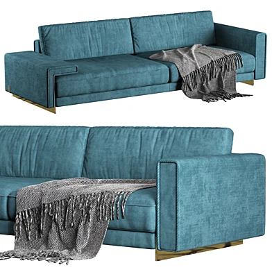 Ulivi Salotti HECTOR BLUE Sofa