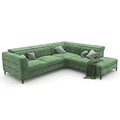 Диван 215 - Natuzzi_Elios 2979
