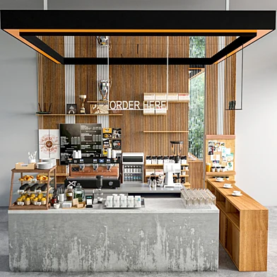 JC Coffee Shop 7