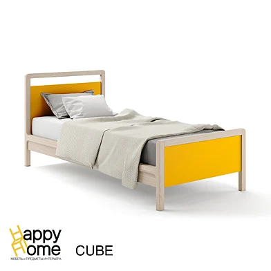 Кровать CUBE 90