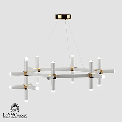 Люстра "Loft concept"