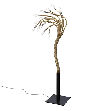 Sottovento 15 Floor Lamp Catellani & Smith