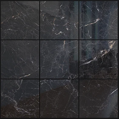 Marble Set Java Black Set 2
