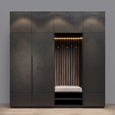Furniture composition 08