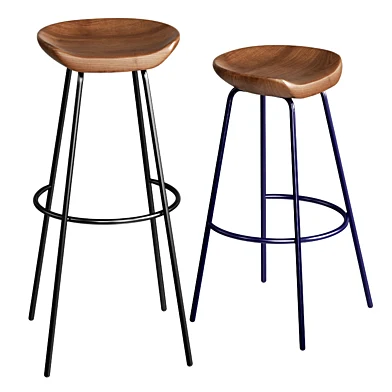 WEST ELM Alden Bar & Counter Stools