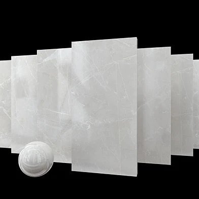 Marble Set Maison Bone