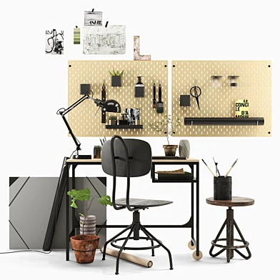 IKEA writing desk