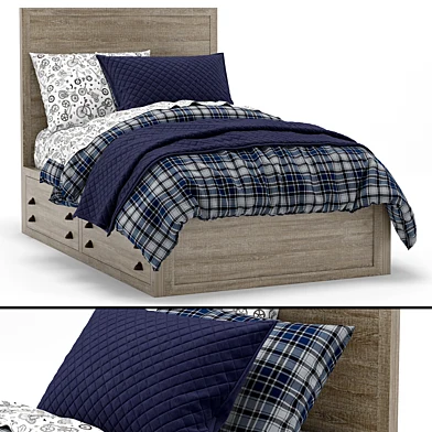 RH Baby&Child Weller bed