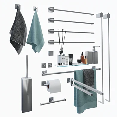 bathrooom accessories