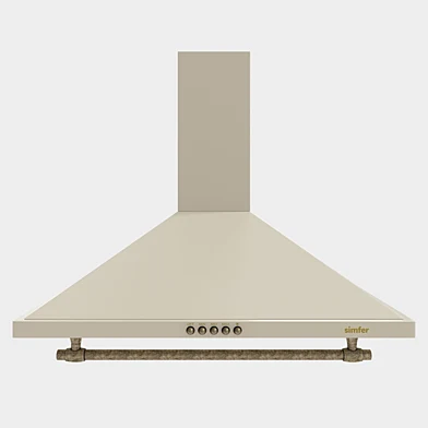 Вытяжка Simfer 8665SM
