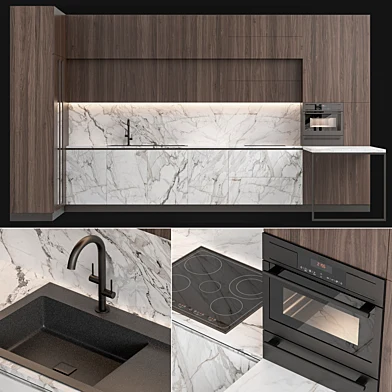 Kitchen 003 510x300x270H