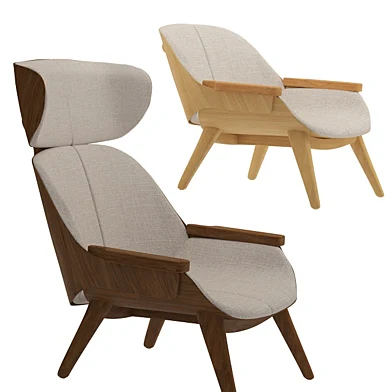Linteloo Florian armchair