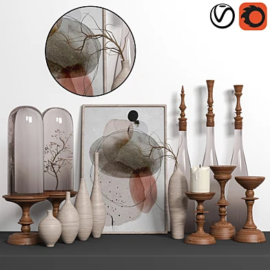 Woody decor 01