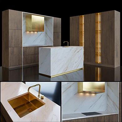 Modern kitchen 09
