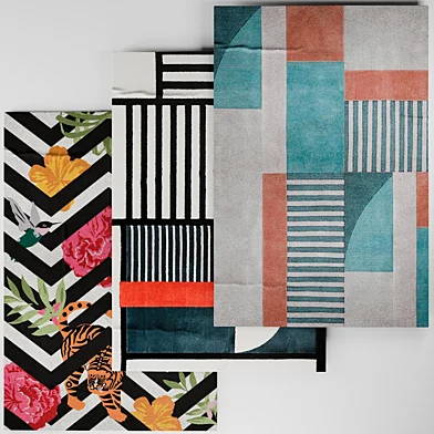 Rug Society GEOMETRIC COLLECTION