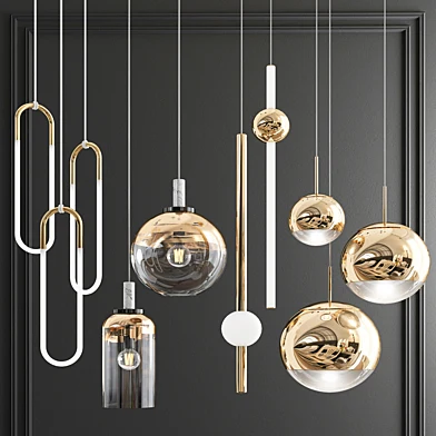 Four Hanging Lights_57