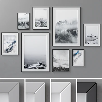 Photo Frames Set 109