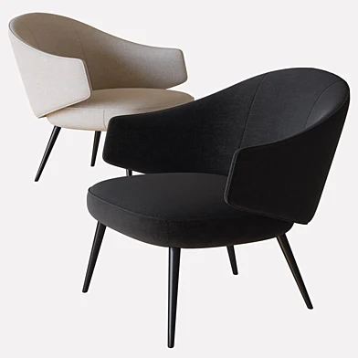 charlotte armchair boconcept
