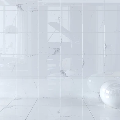 Wall Tiles Calacatta White Set 2