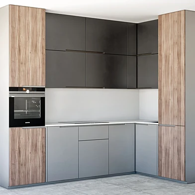 minimal kitchen 2
