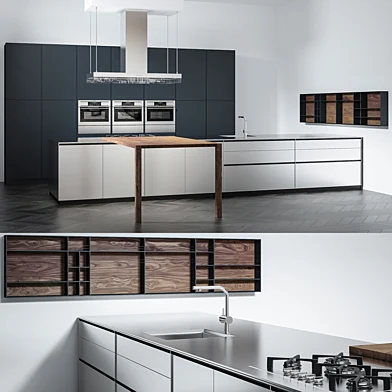 Kitchen 31 Poliform Varenna Twelve