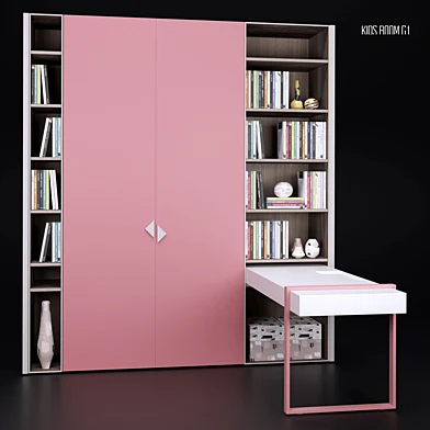 Kids room G1 - Детская комната