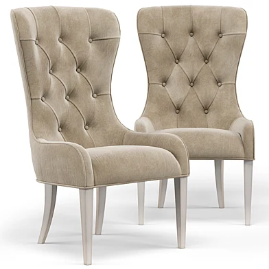 Emmanuelle Side Chair