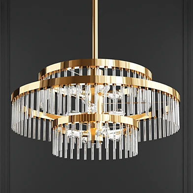 Chanddelier ITALAMP Charles