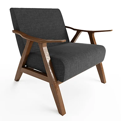 Lexicon Fabric Accent Chair