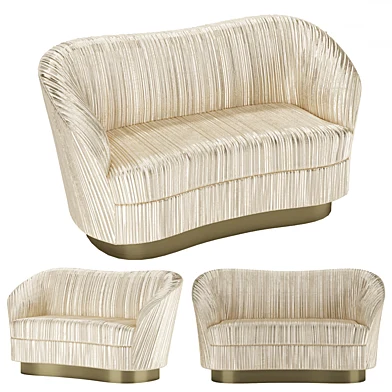 Koket Kelly Small Sofa
