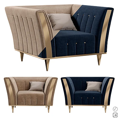 DIAMANTE ARMCHAIR