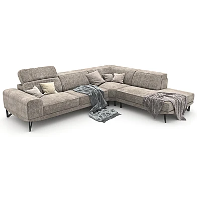 Диван 229 - Natuzzi_Italo_2983