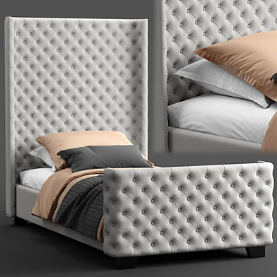 Single bed 4