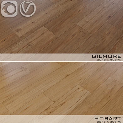Паркет и ламинат Gerflor №17