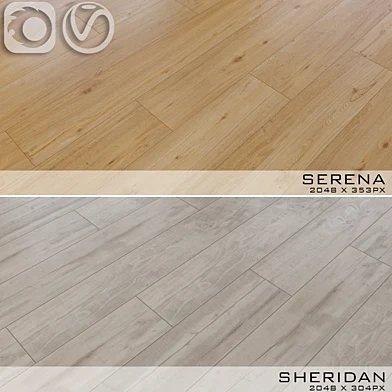 Паркет и ламинат Gerflor №33