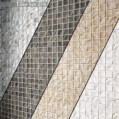 Tiles set 278